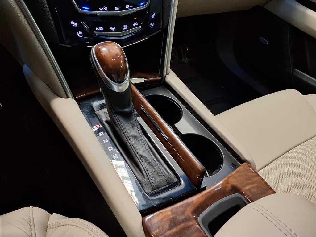 2018 Cadillac XTS Luxury