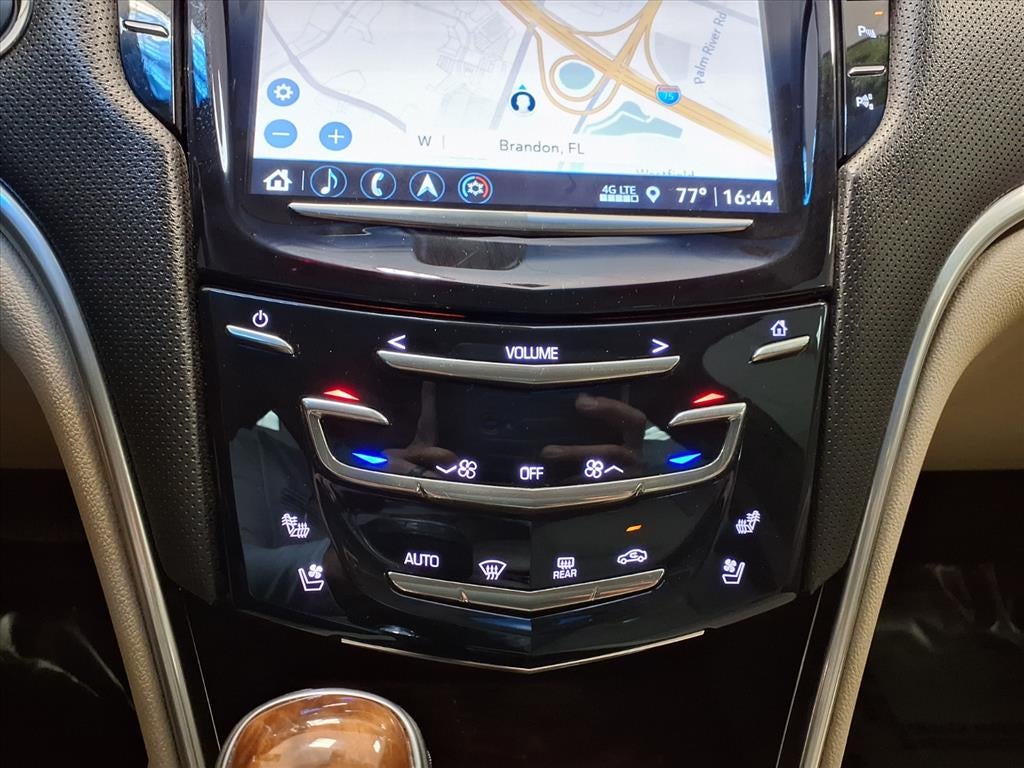 2018 Cadillac XTS Luxury