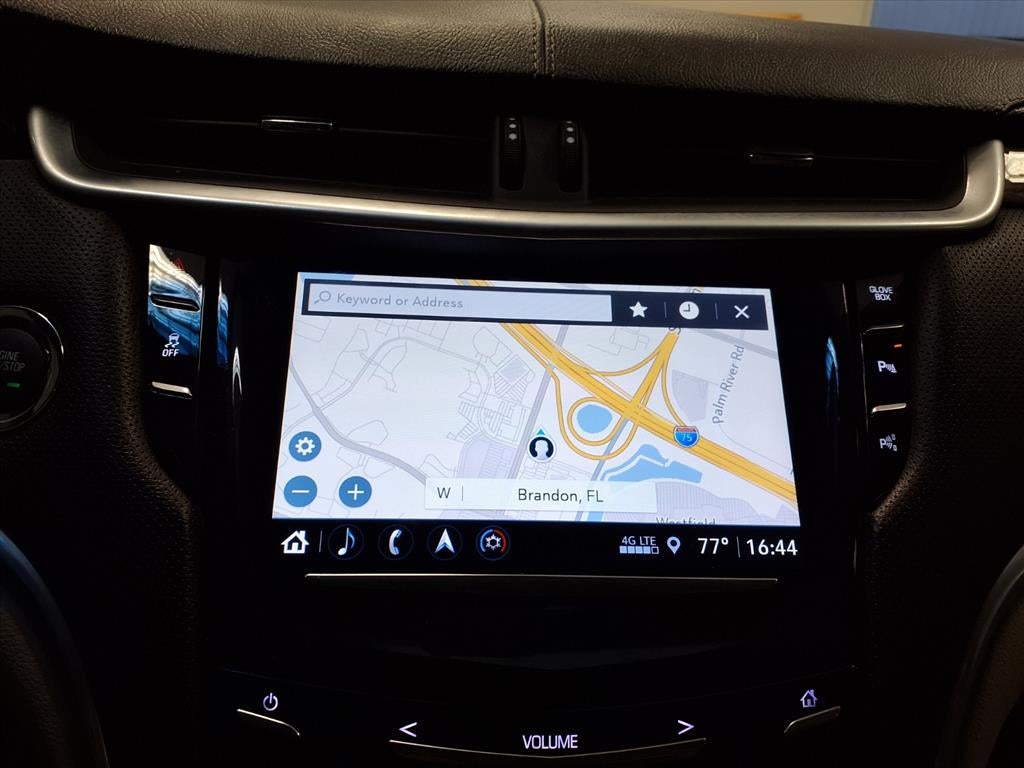 2018 Cadillac XTS Luxury