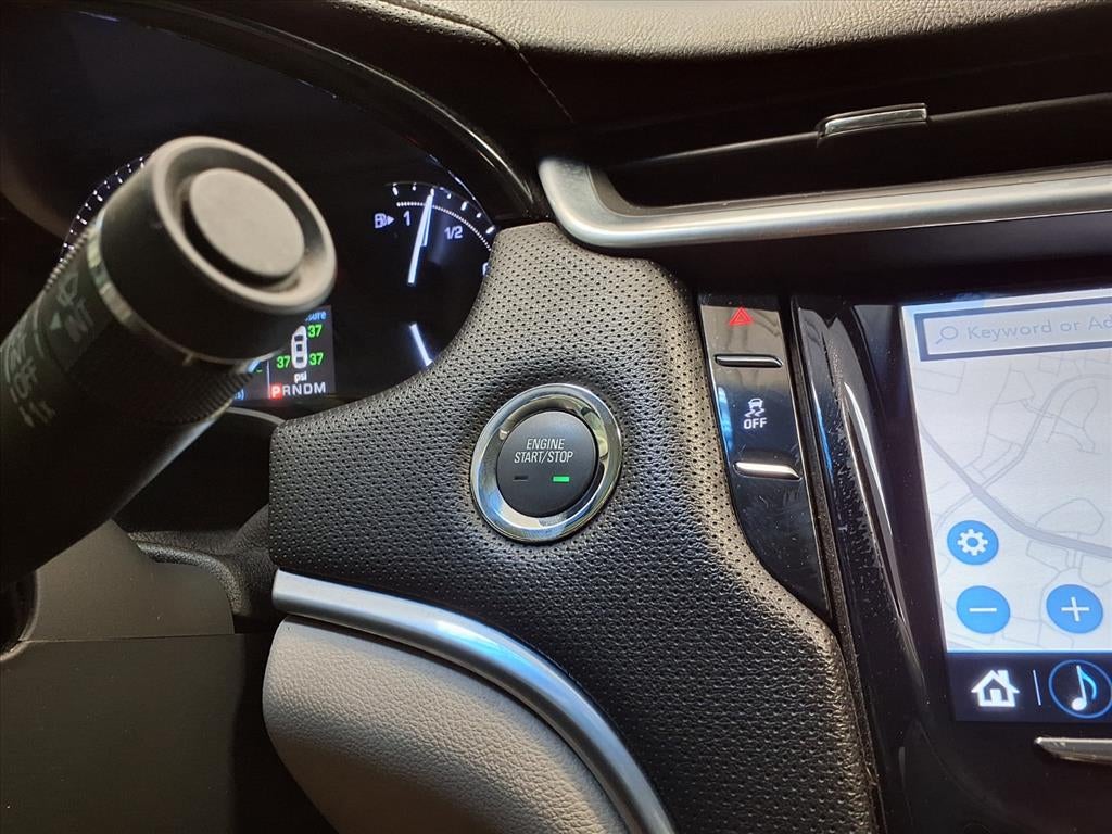 2018 Cadillac XTS Luxury