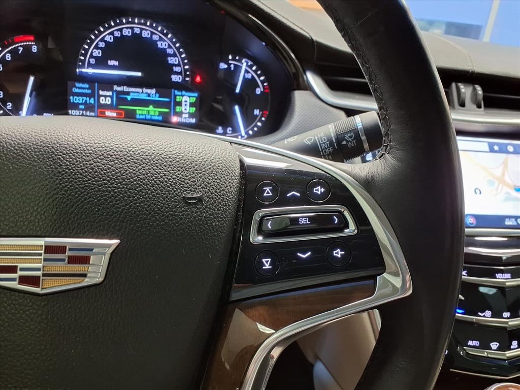 2018 Cadillac XTS Luxury