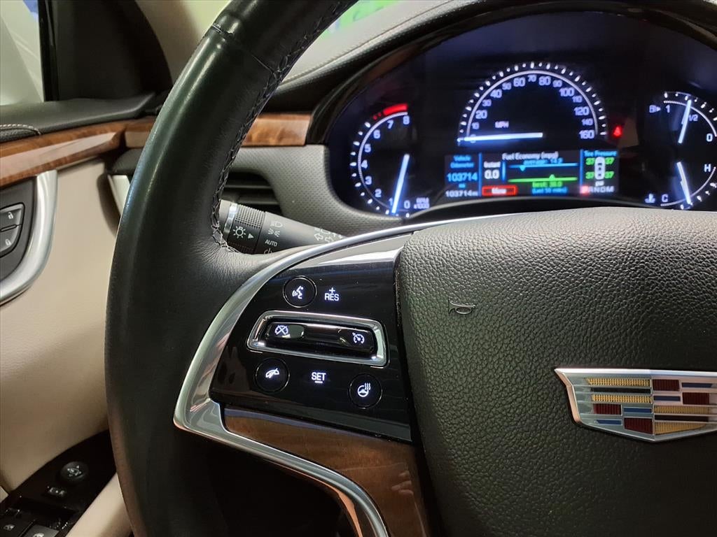 2018 Cadillac XTS Luxury