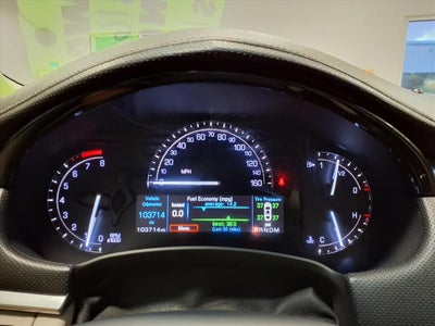 2018 Cadillac XTS Luxury