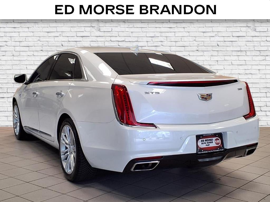 2018 Cadillac XTS Luxury