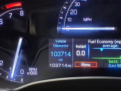 2018 Cadillac XTS Luxury