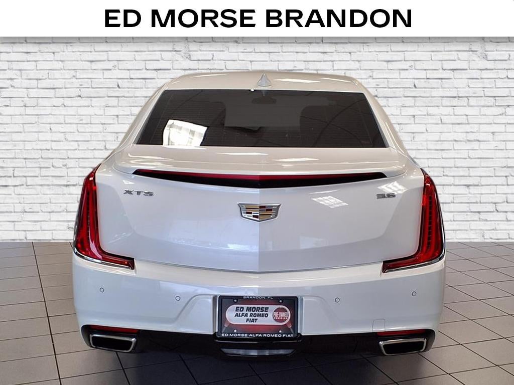 2018 Cadillac XTS Luxury