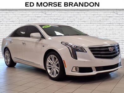 2018 Cadillac XTS Luxury