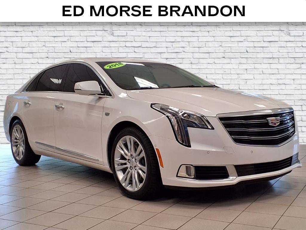 2018 Cadillac XTS Luxury