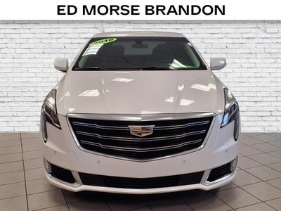 2018 Cadillac XTS Luxury