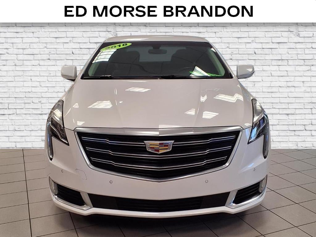 2018 Cadillac XTS Luxury