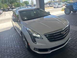 2018 Cadillac XTS Luxury