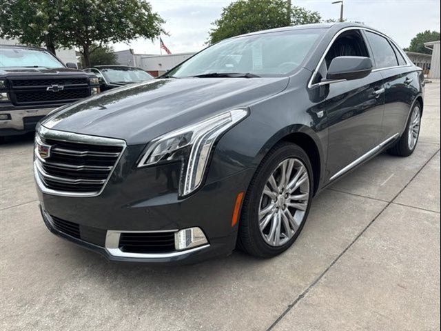 2018 Cadillac XTS Luxury