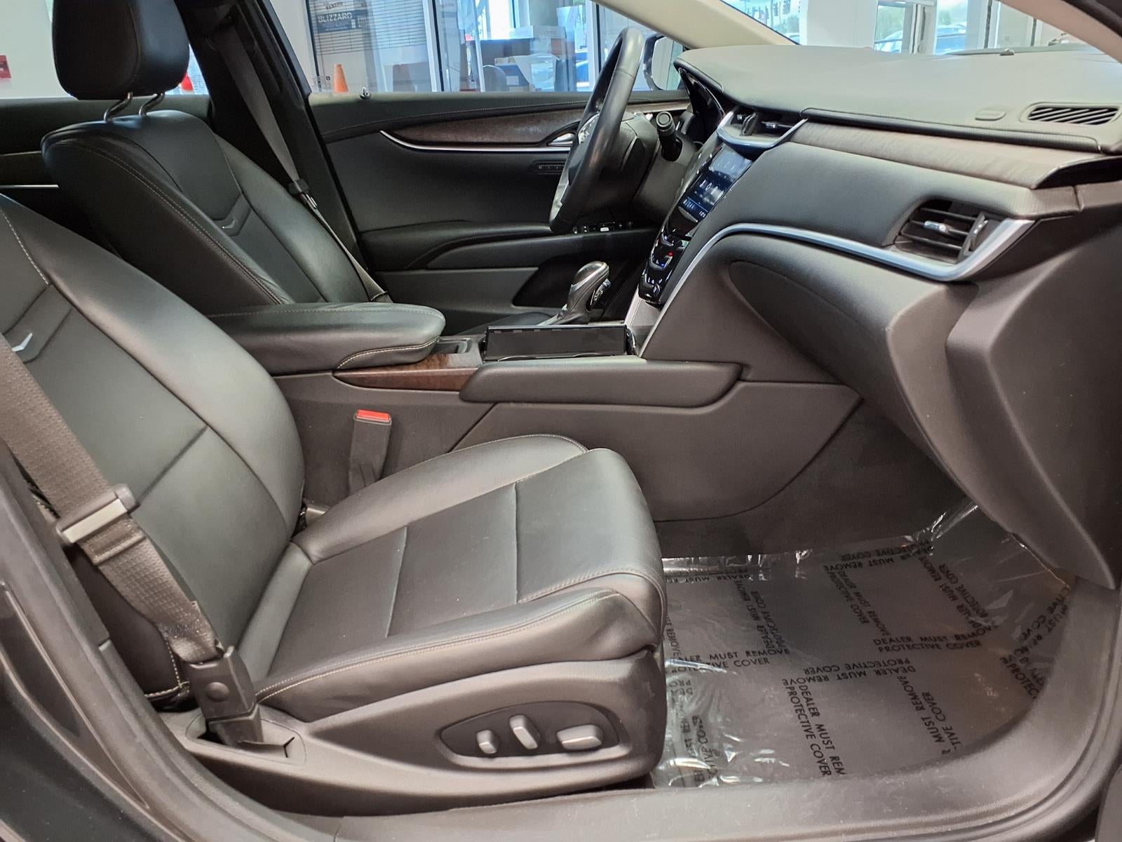 2018 Cadillac XTS Luxury