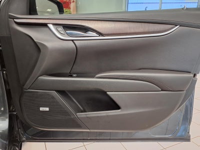 2018 Cadillac XTS Luxury