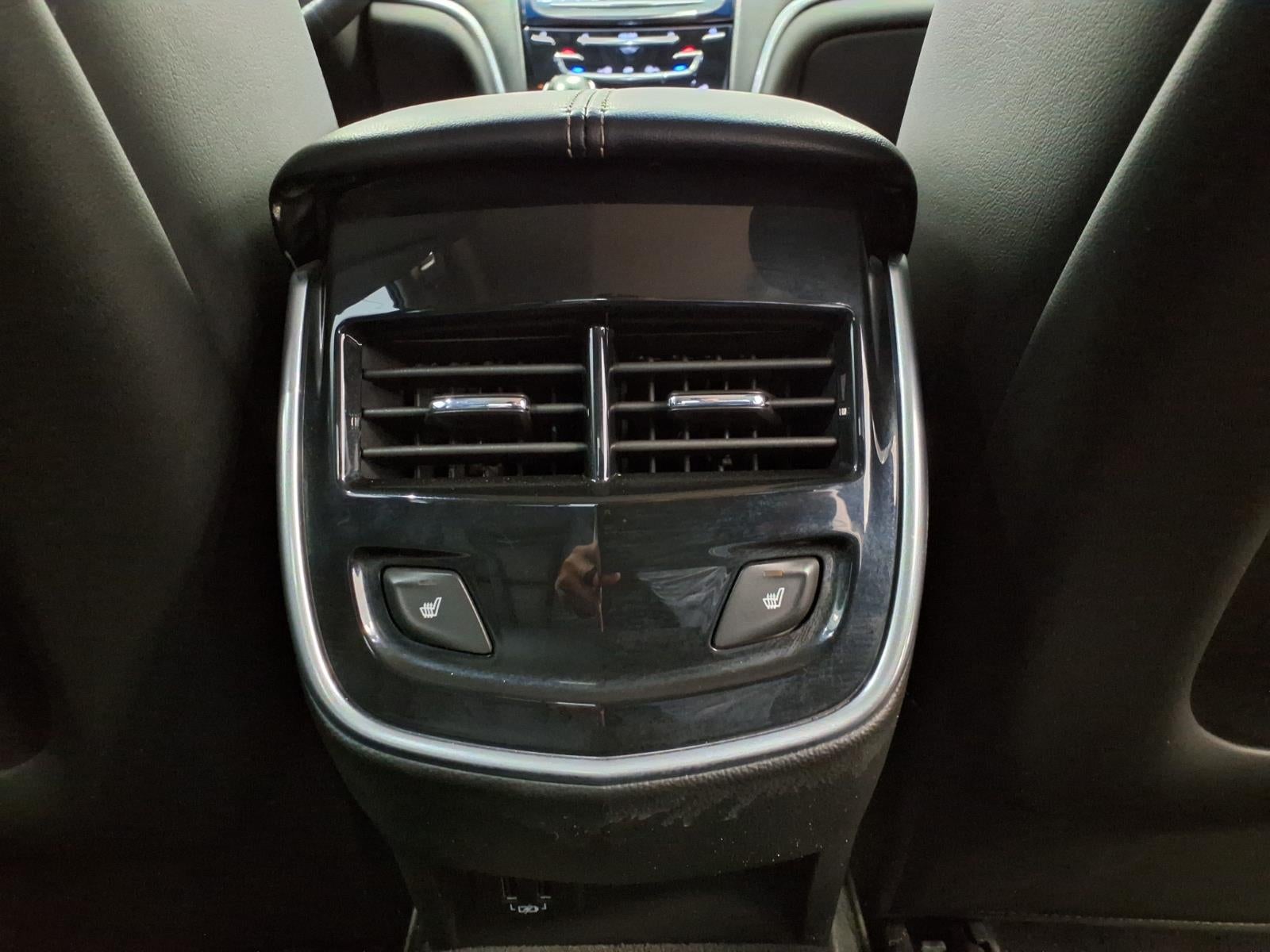 2018 Cadillac XTS Luxury
