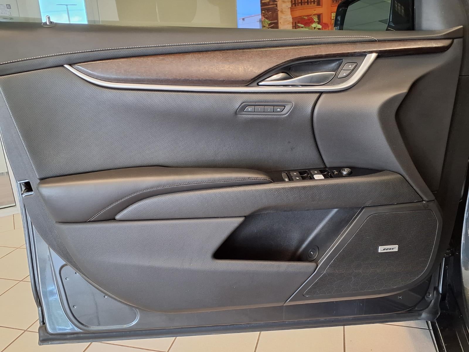 2018 Cadillac XTS Luxury