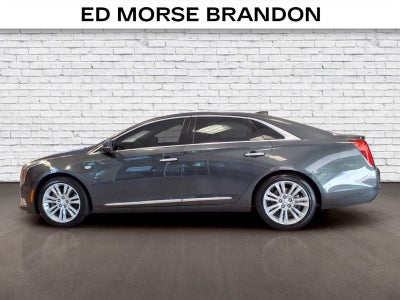 2018 Cadillac XTS Luxury