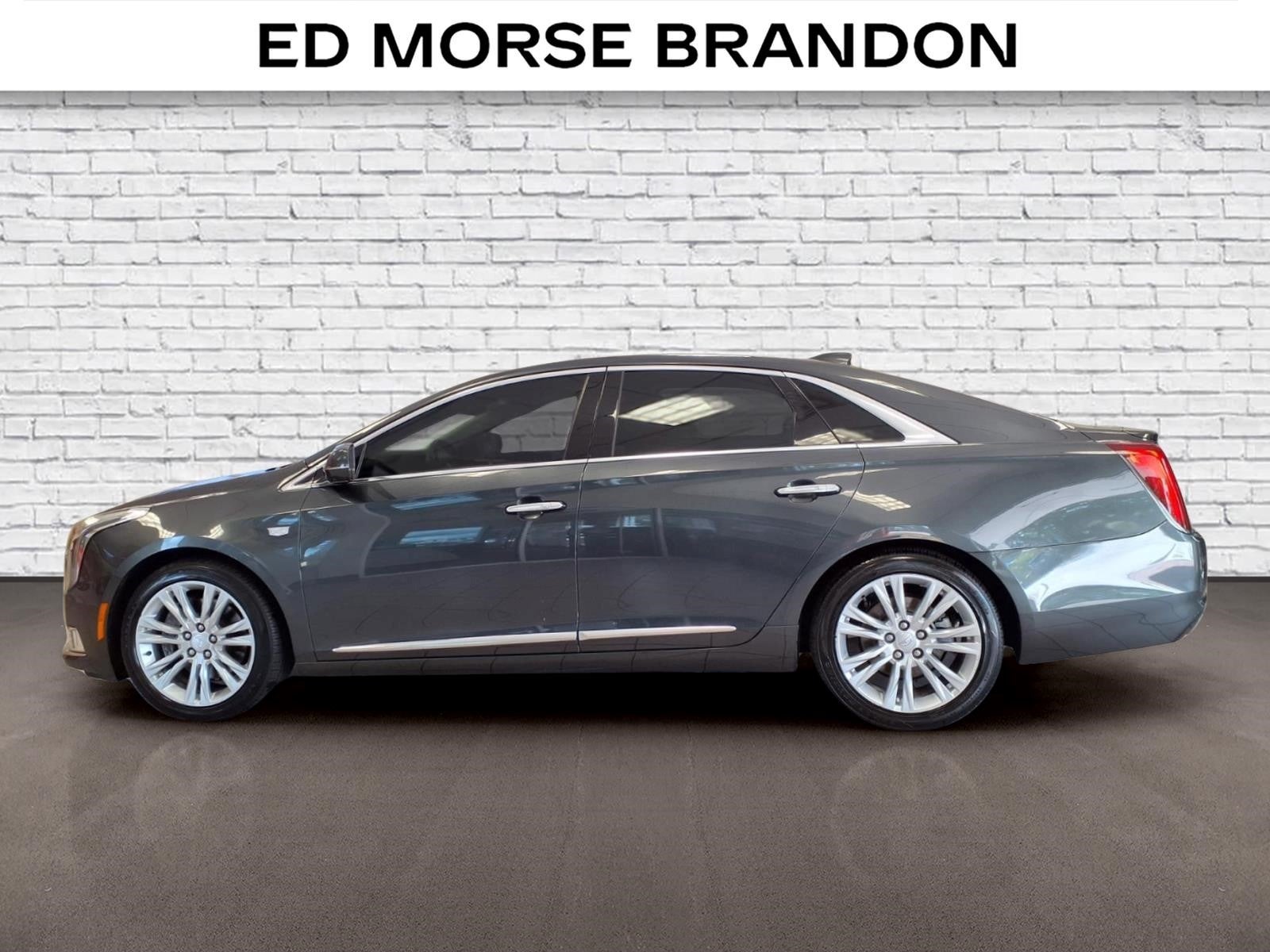 2018 Cadillac XTS Luxury