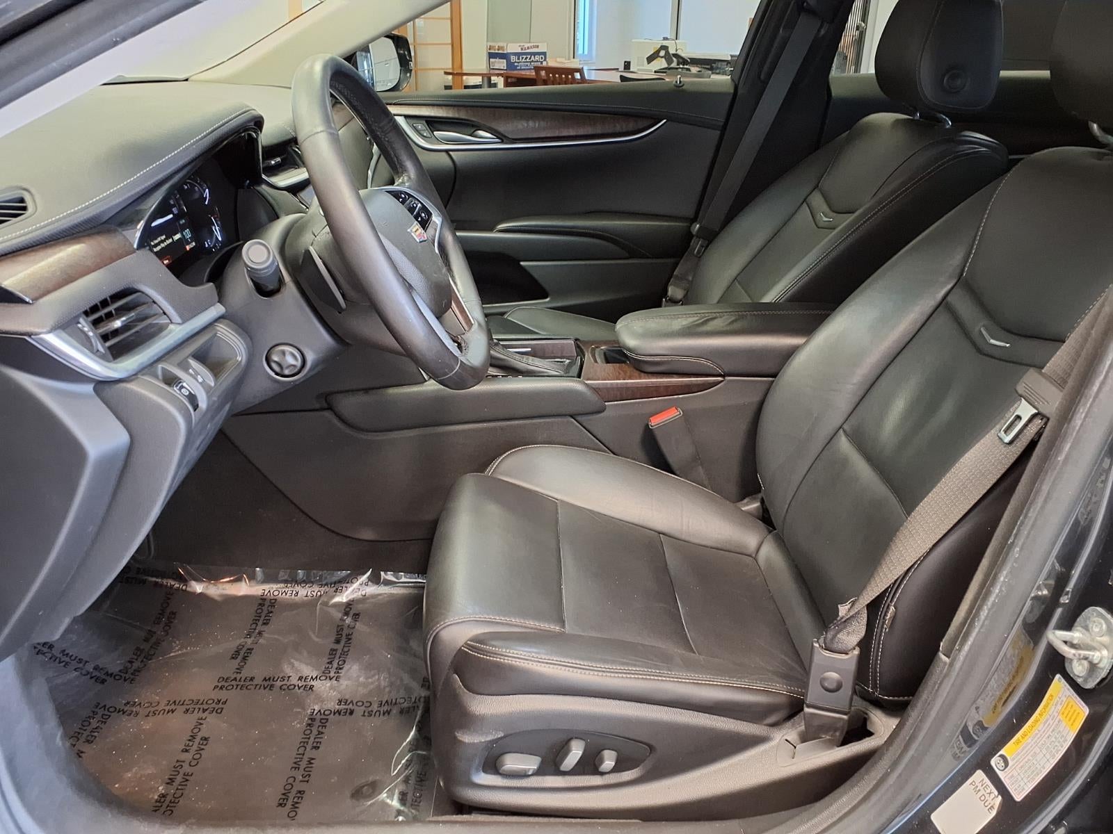 2018 Cadillac XTS Luxury