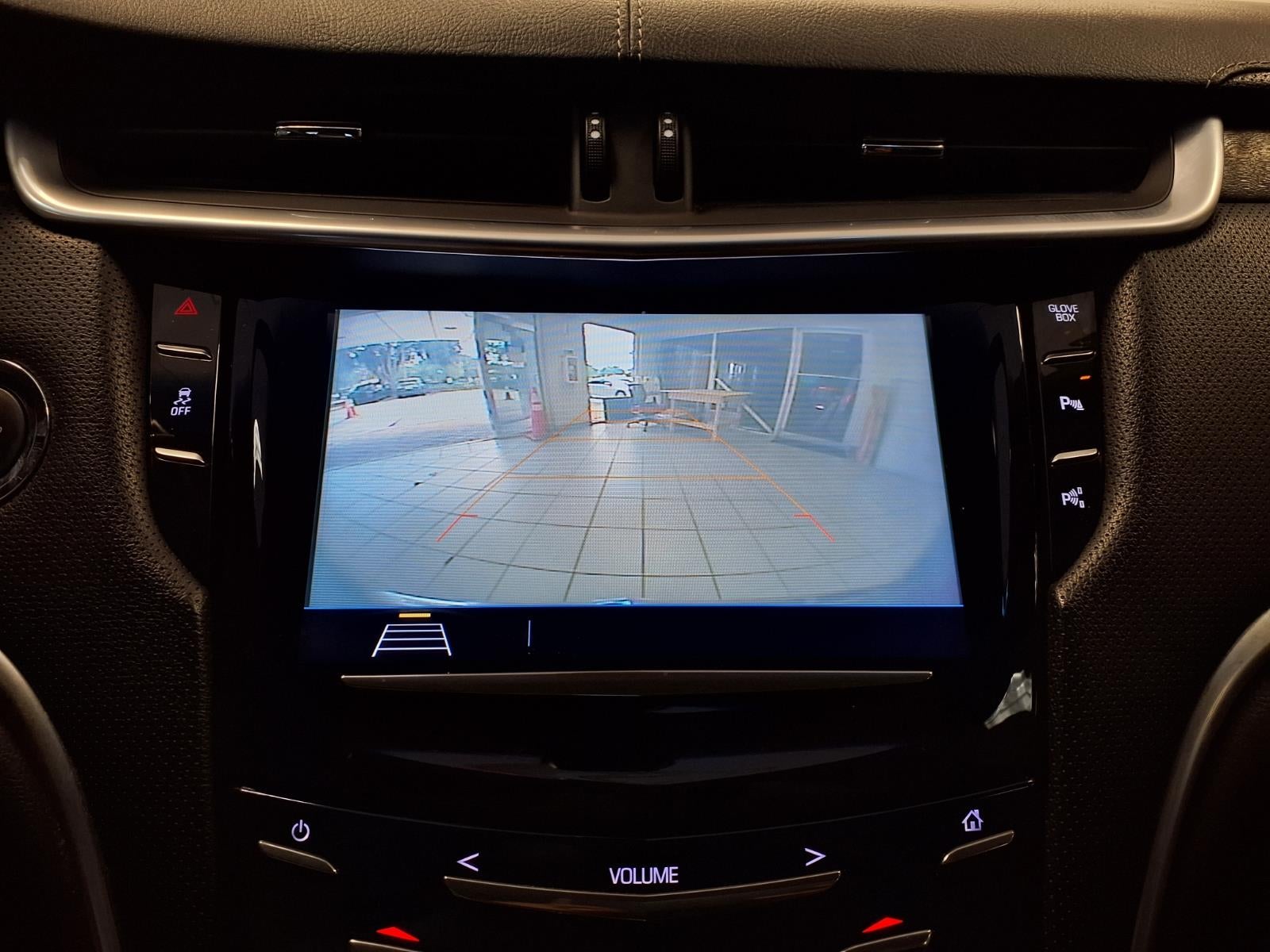 2018 Cadillac XTS Luxury