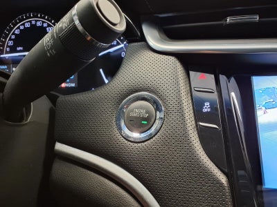 2018 Cadillac XTS Luxury