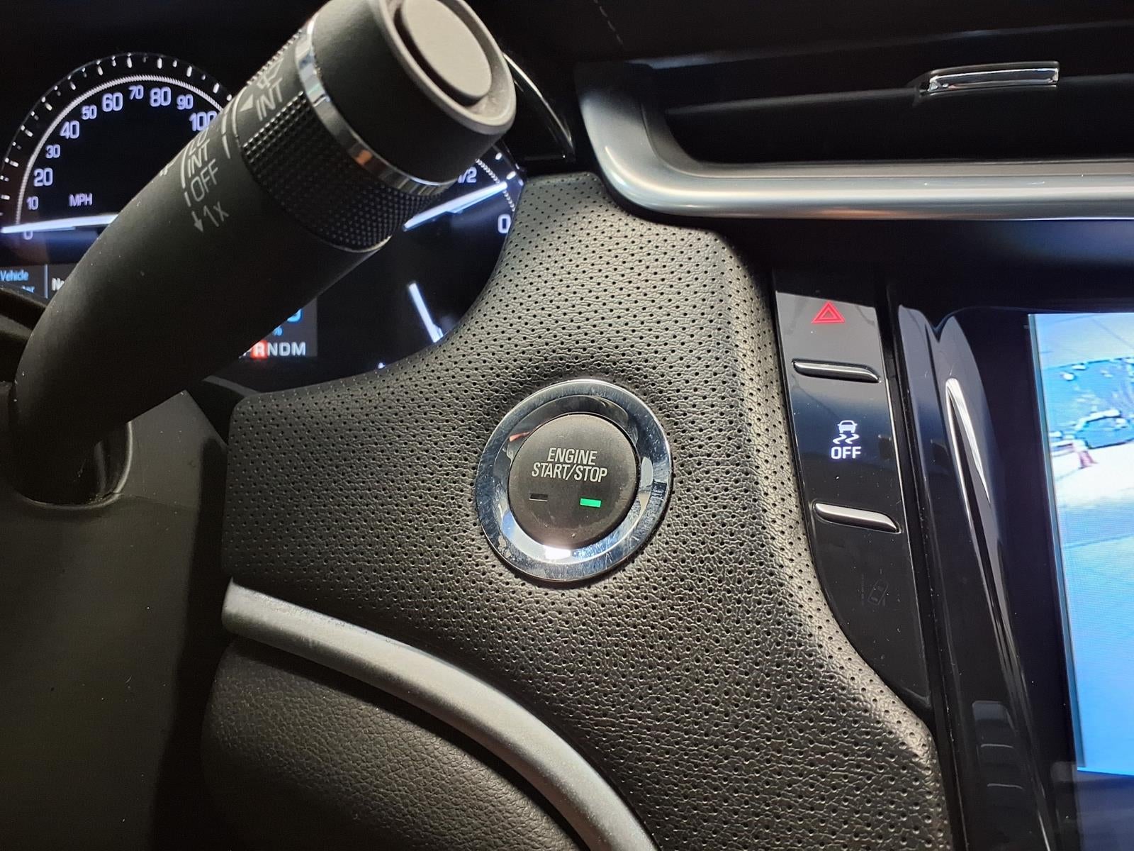 2018 Cadillac XTS Luxury