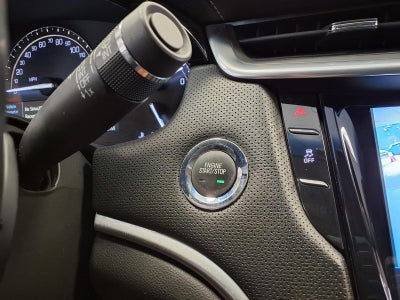 2018 Cadillac XTS Luxury