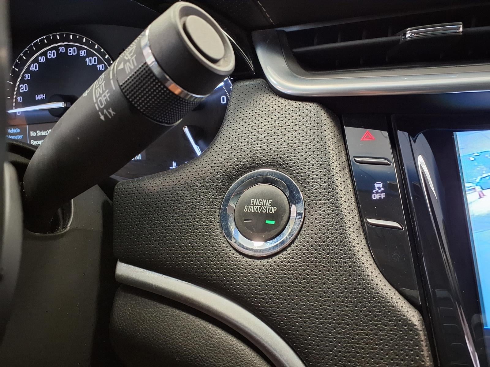 2018 Cadillac XTS Luxury