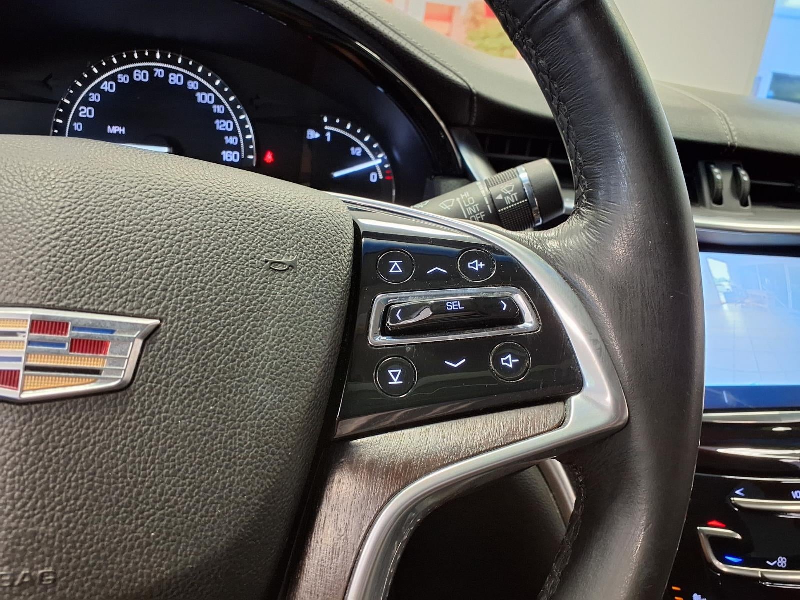 2018 Cadillac XTS Luxury