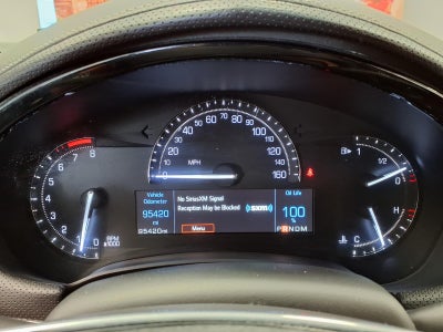 2018 Cadillac XTS Luxury