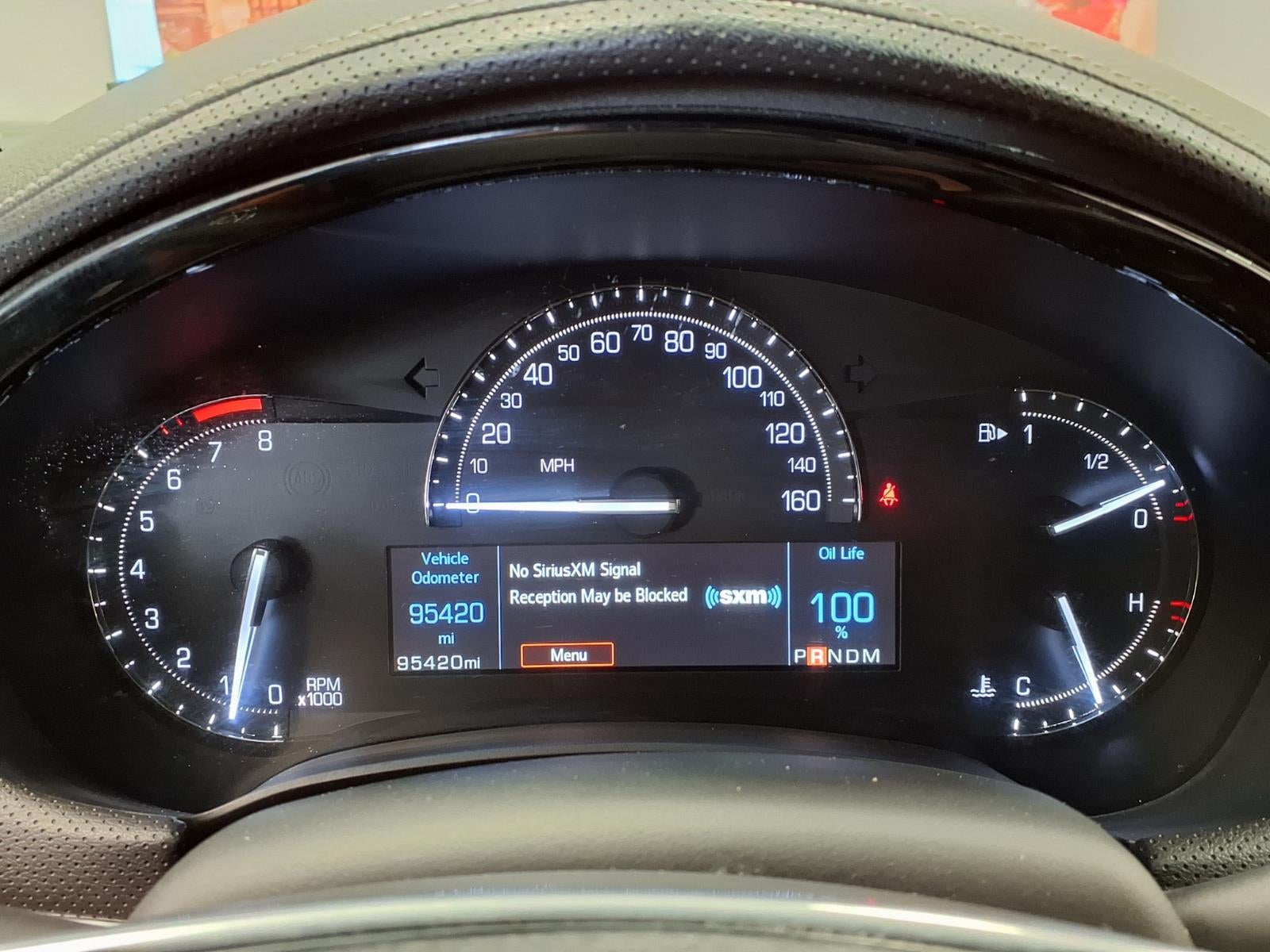 2018 Cadillac XTS Luxury