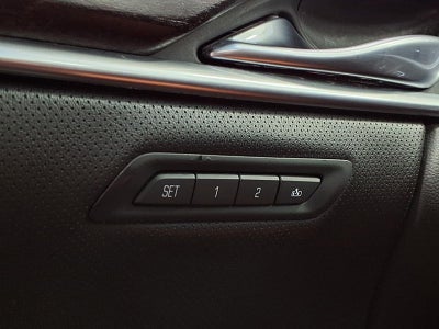 2018 Cadillac XTS Luxury