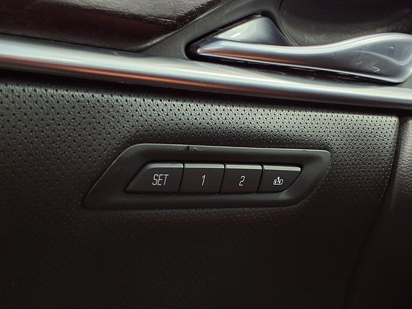 2018 Cadillac XTS Luxury