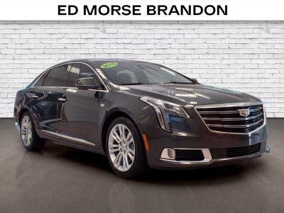 2018 Cadillac XTS Luxury