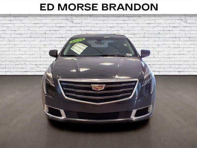 2018 Cadillac XTS Luxury