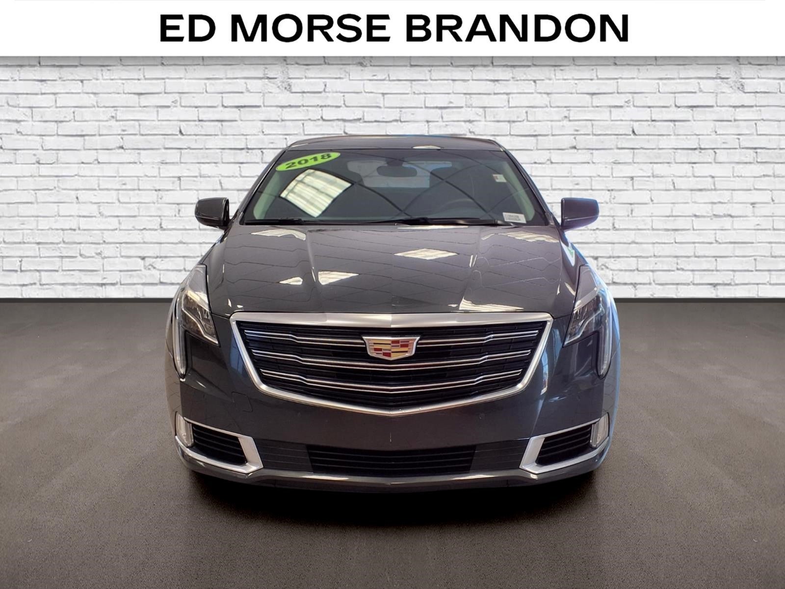2018 Cadillac XTS Luxury