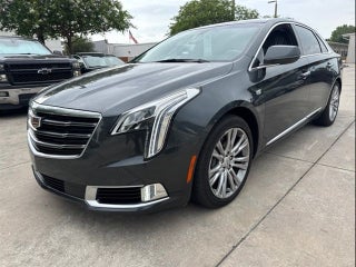 2018 Cadillac XTS Luxury