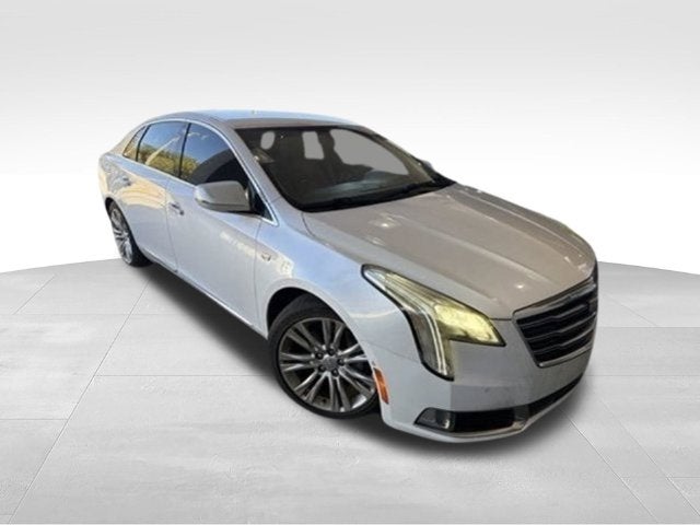 2018 Cadillac XTS Luxury