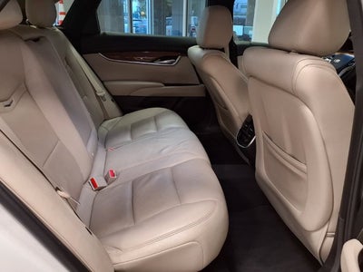 2018 Cadillac XTS Luxury