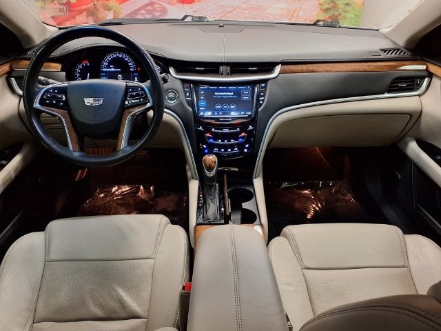 2018 Cadillac XTS Luxury