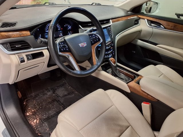 2018 Cadillac XTS Luxury