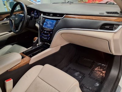 2018 Cadillac XTS Luxury