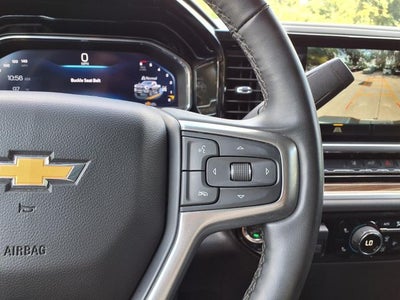 2025 Chevrolet Silverado 2500HD LT