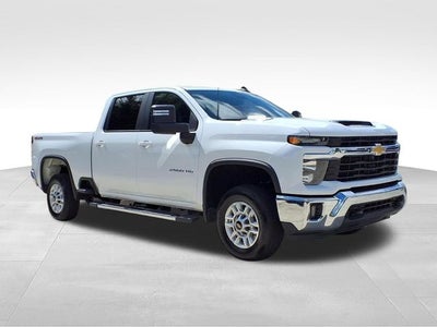 2025 Chevrolet Silverado 2500HD LT