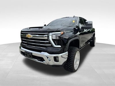 2025 Chevrolet Silverado 2500HD LTZ