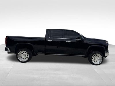 2025 Chevrolet Silverado 2500HD LTZ