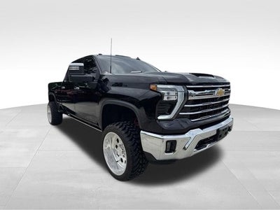 2025 Chevrolet Silverado 2500HD LTZ