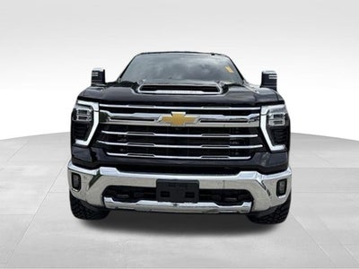 2025 Chevrolet Silverado 2500HD LTZ