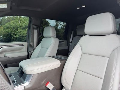 2025 Chevrolet Silverado 2500HD LTZ
