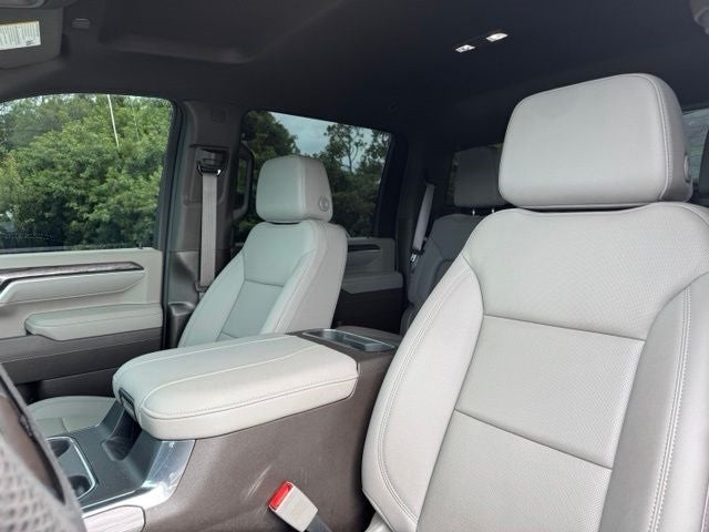 2025 Chevrolet Silverado 2500HD LTZ